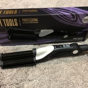 Hot tools Deep Waver curler
